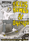 Thrasher - Beers, Bowls & Barneys cover
