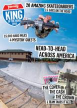 Thrasher - King Of The Road 2003 cover