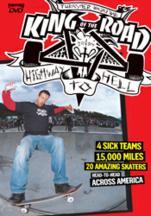 Thrasher - King Of The Road 2004 cover art