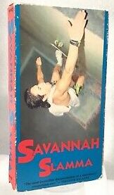 Thrasher - Savannah Slamma cover