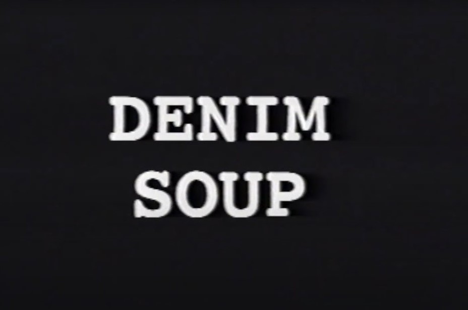 Time Skateboards - Denim Soup cover