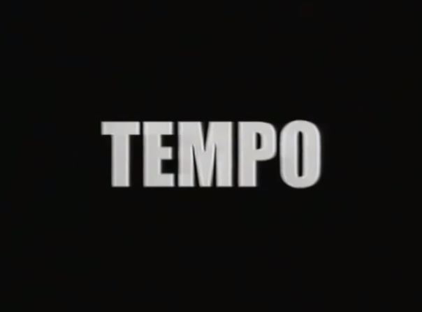 Time Skateboards - Tempo cover