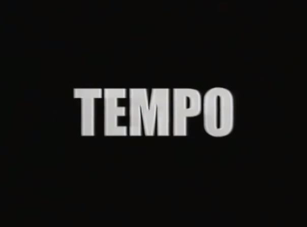 Time Skateboards - Tempo cover art