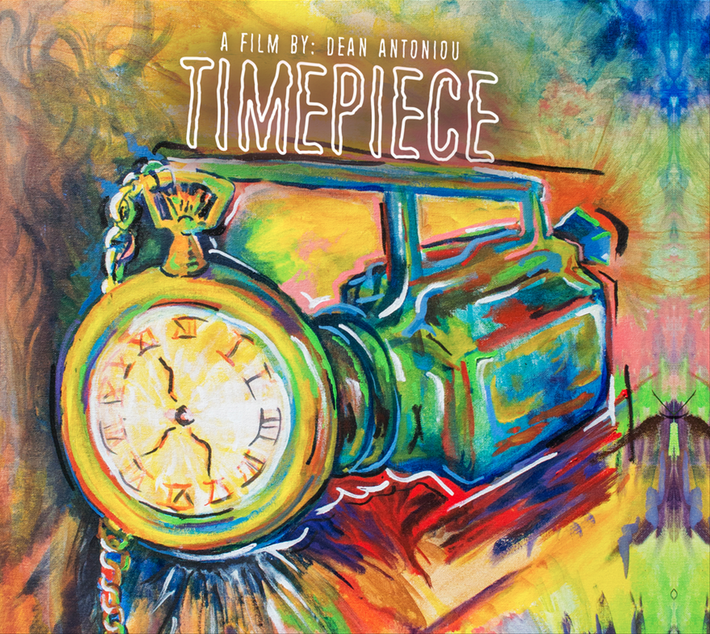 TimePiece cover