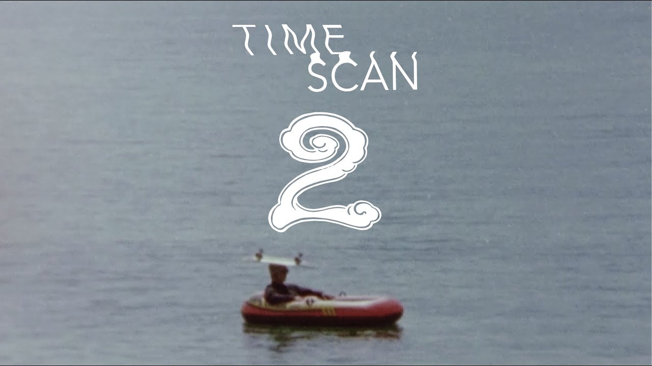 TIMESCAN 2 cover