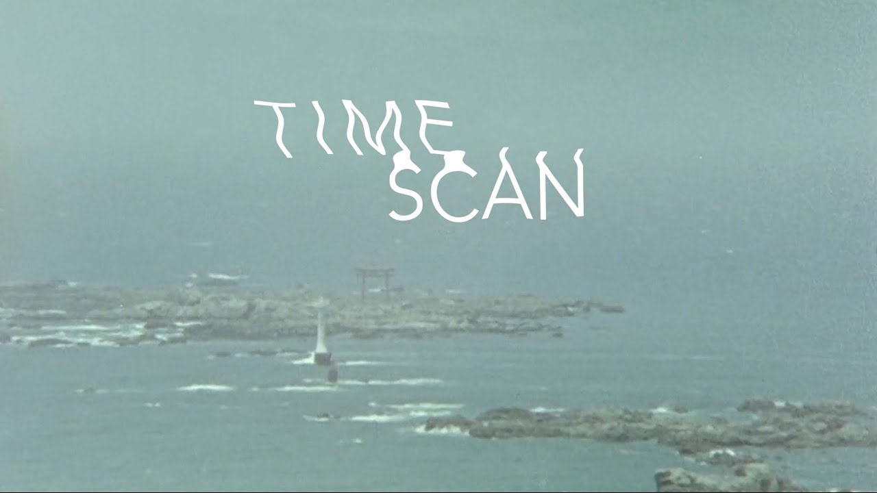 TIMESCAN cover