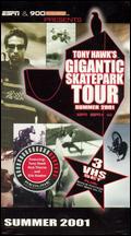 Tony Hawk's Gigantic Skatepark Tour cover