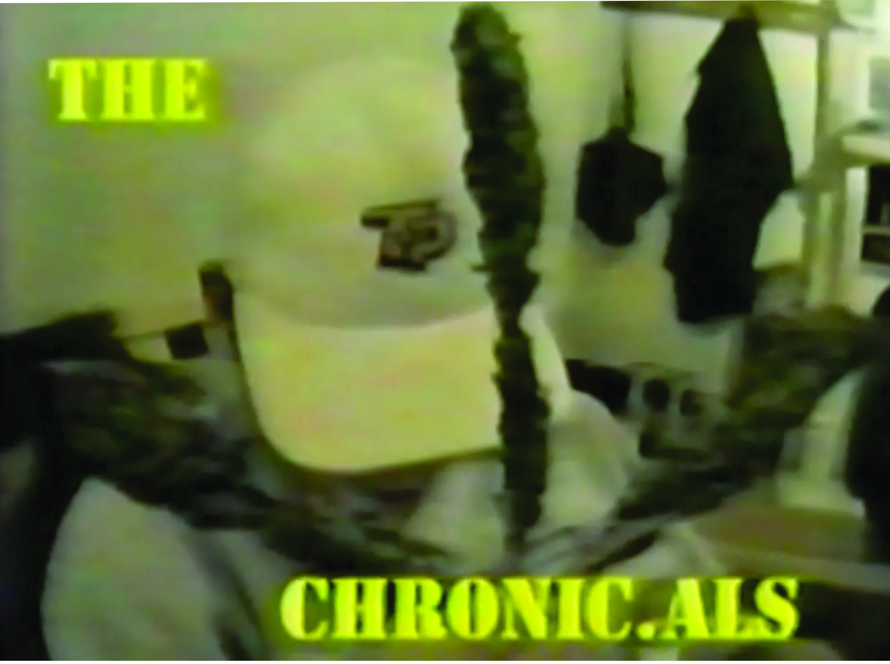 Top Of The World - The Chronic.als cover