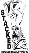 Tracker - Stacked cover