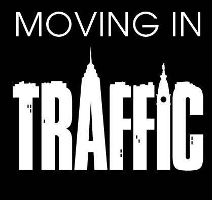 Traffic - Moving In Traffic cover