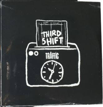 Traffic - Third Shift cover