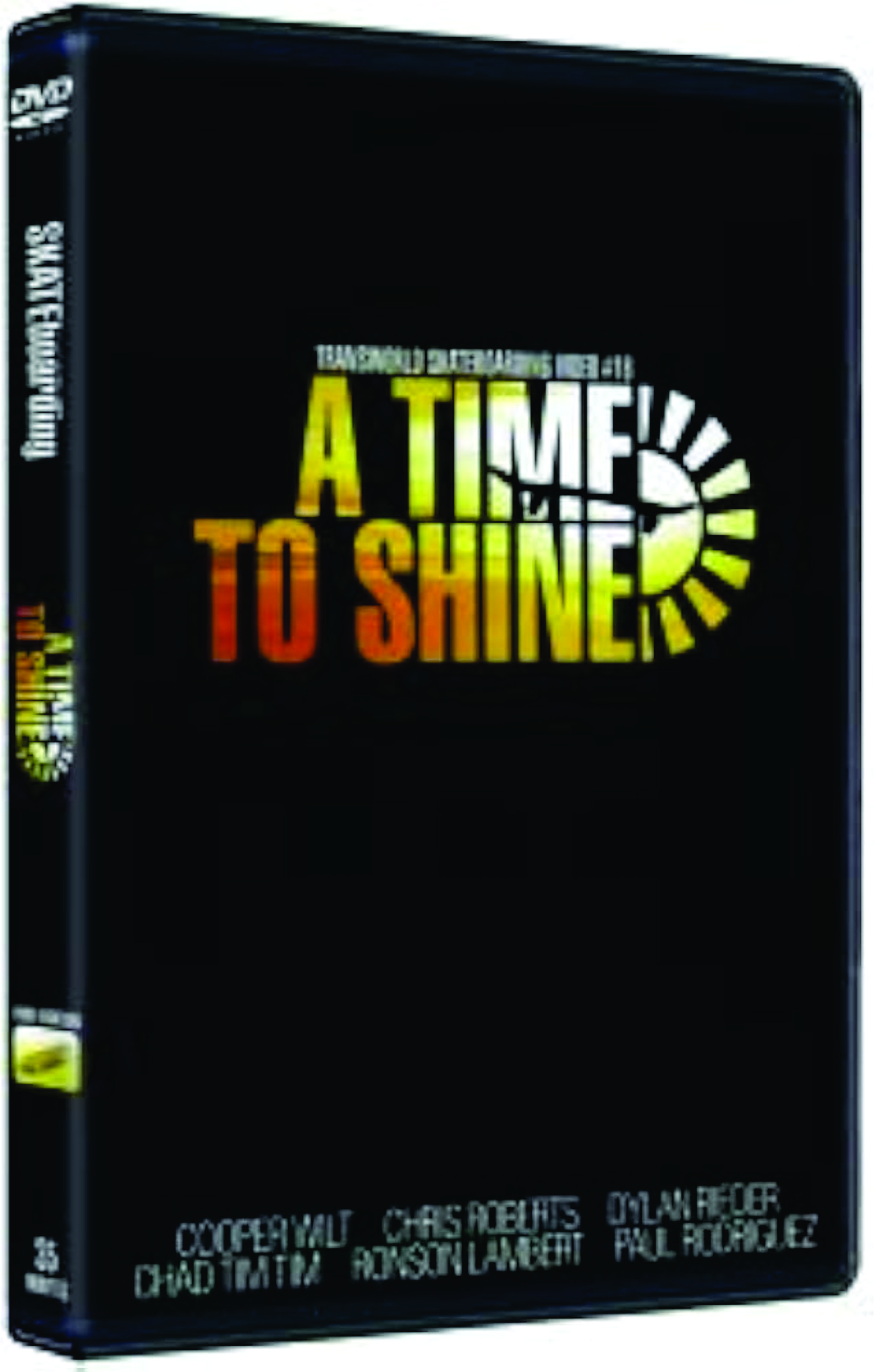 Transworld - A Time To Shine cover art