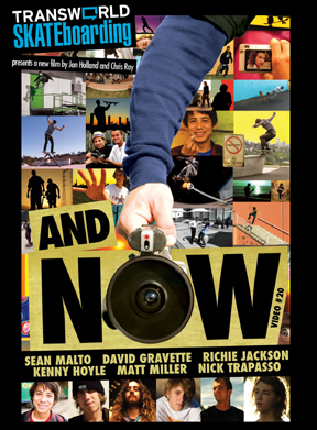 Transworld - And Now cover