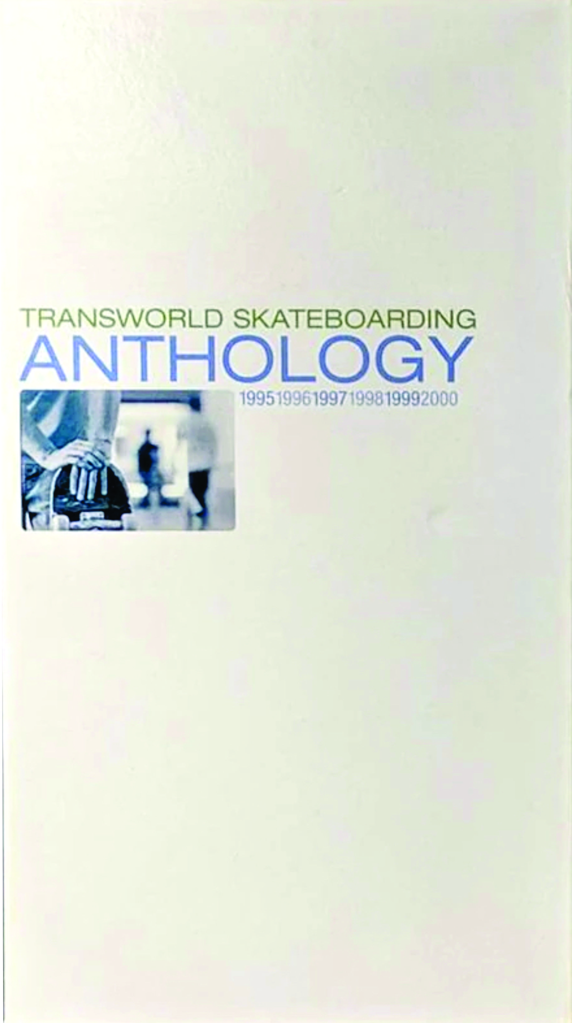 Transworld - Anthology cover