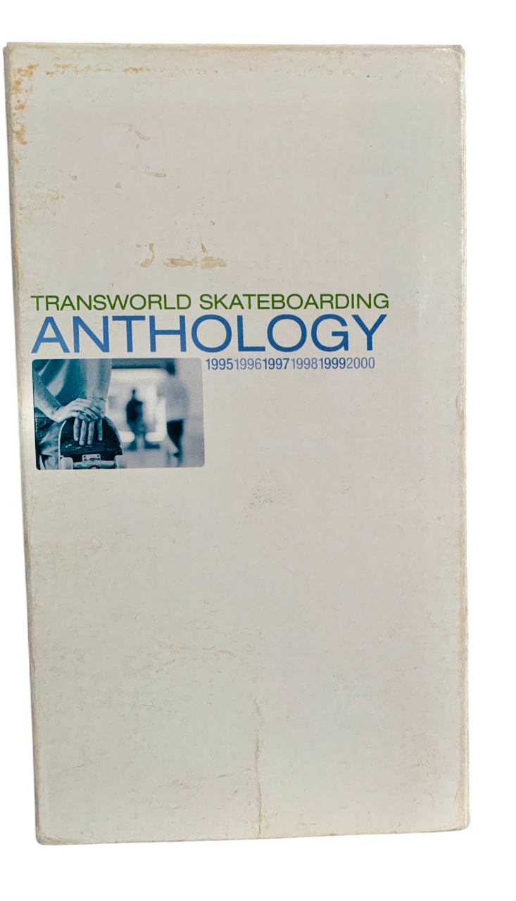 Transworld - Anthology cover