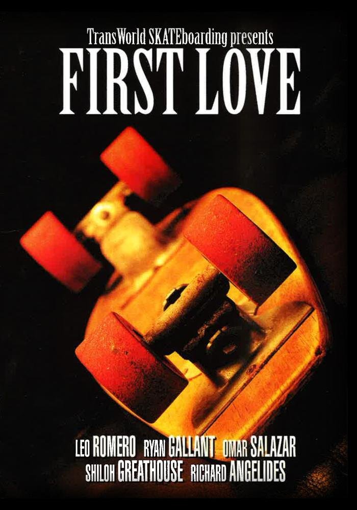 Transworld - First Love cover