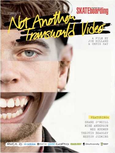 Transworld - Not Another Transworld Video cover