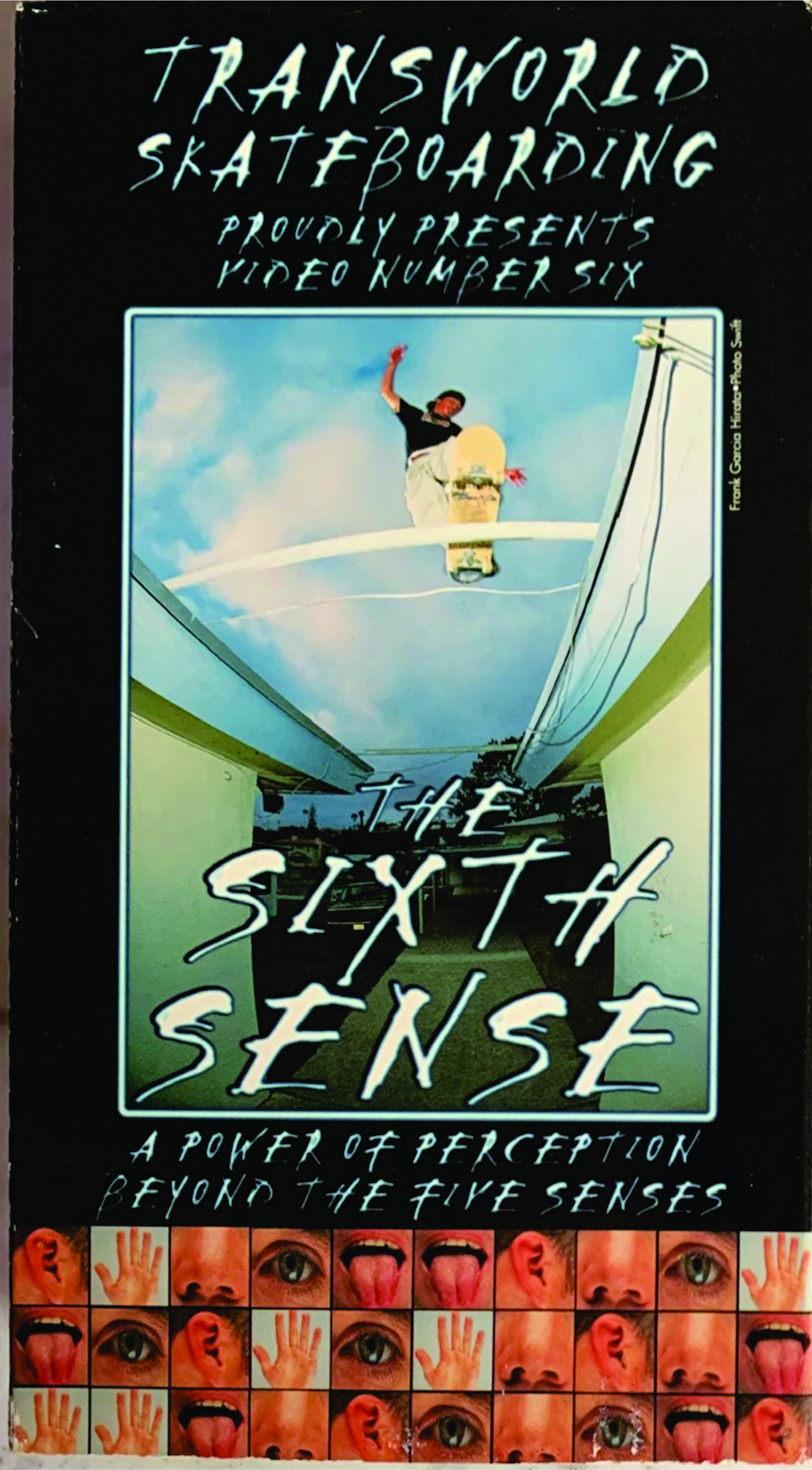 Transworld - The Sixth Sense cover art