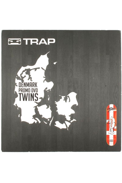 Trap - Denmark Twins cover