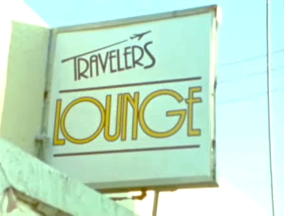 Travelers Lounge cover