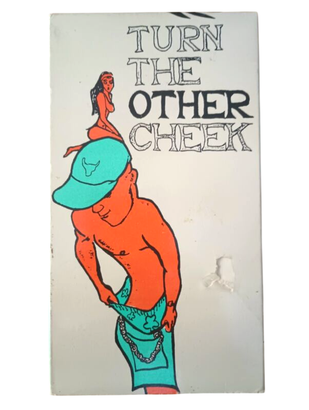 Turn The Other Cheek cover