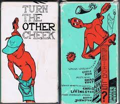 Turn The Other Cheek cover
