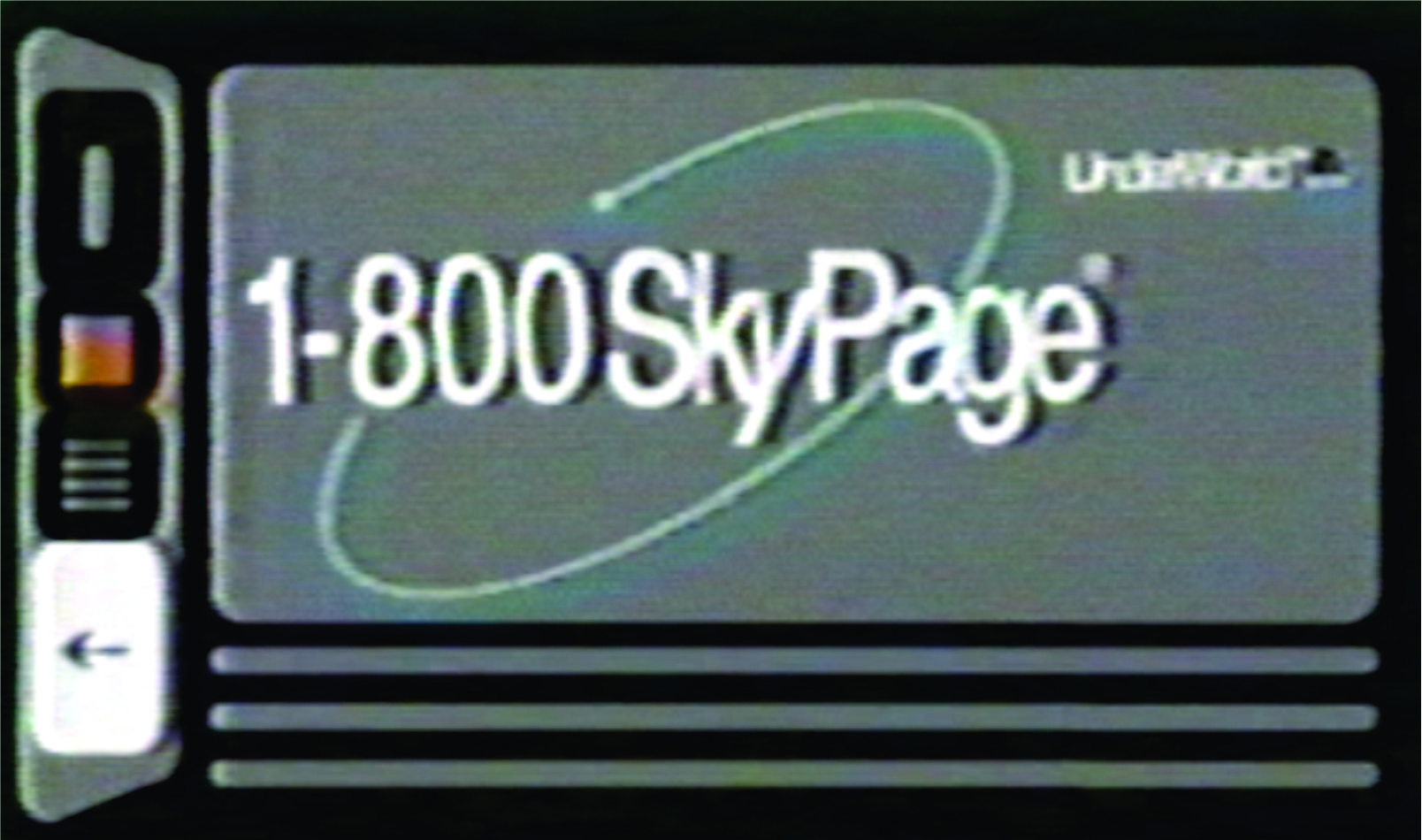 Underworld Element - Skypager cover