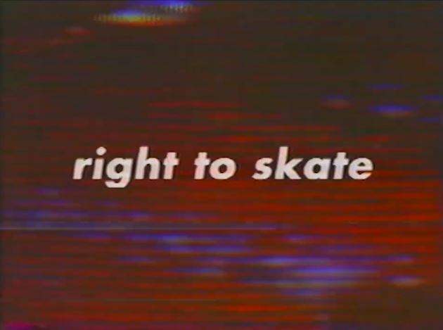 Union Wheel Co. - Right To Skate cover
