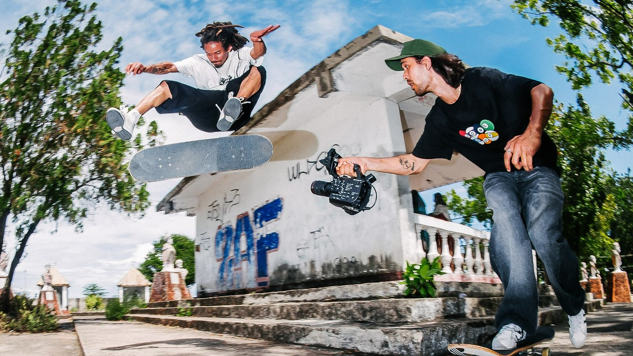 UNITED III - Philippines cover