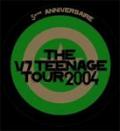 V7 - Teenage Tour cover