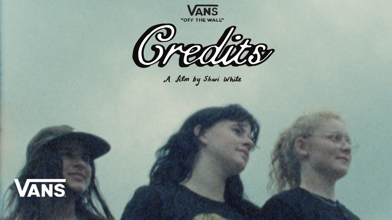 Vans - Credits cover