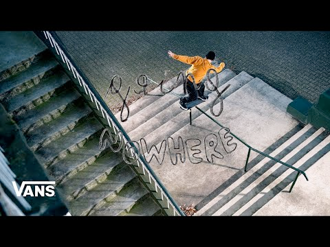 Vans Europe Presents: Going Nowhere cover