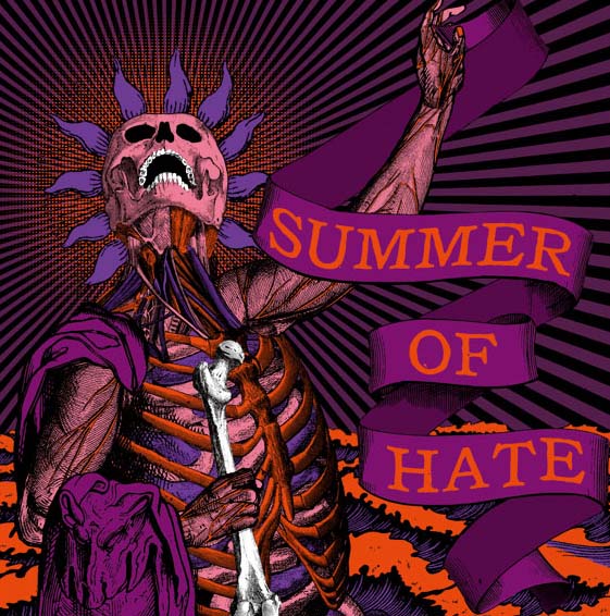 Vans Europe - Summer of Hate cover