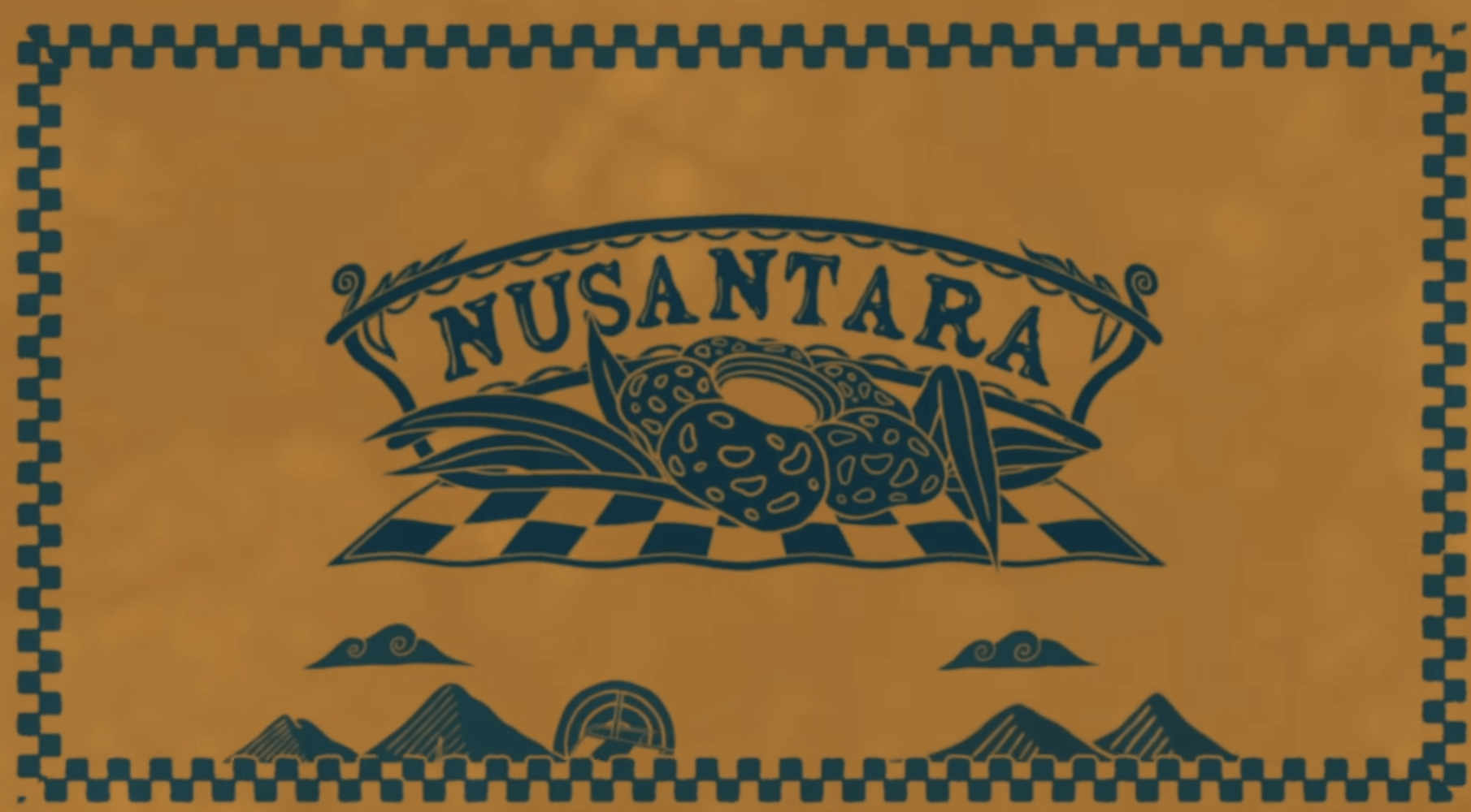 Vans - Nusantara cover