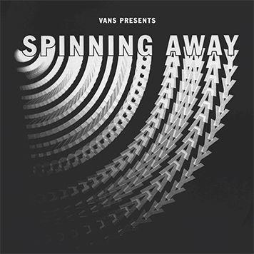 Vans - Spinning Away cover