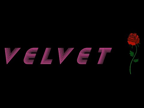 Velvet cover