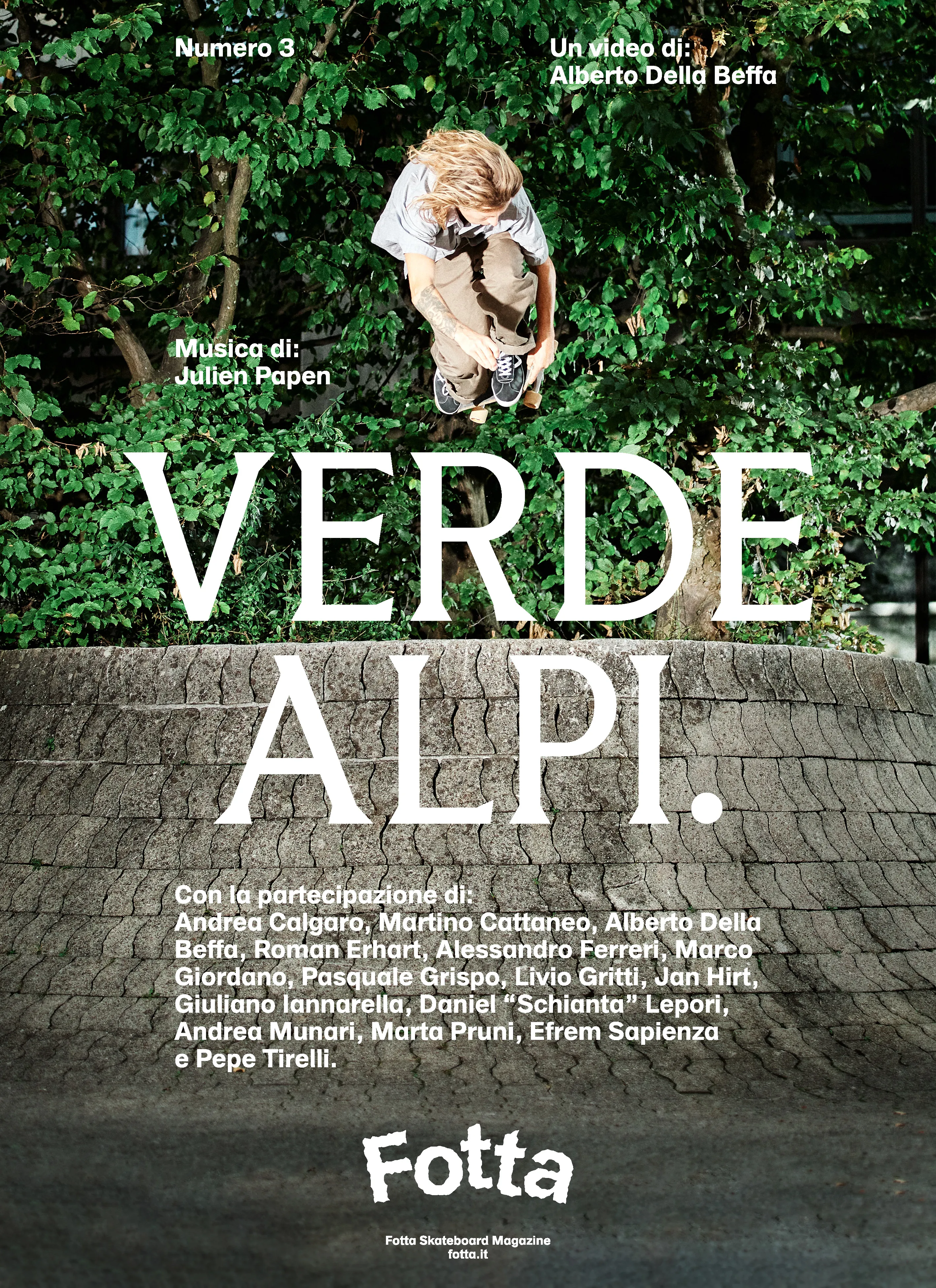 Verde Alpi cover art