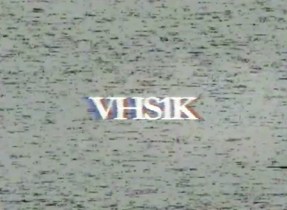 VHS1K cover