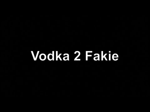 Vodka 2 Fakie cover