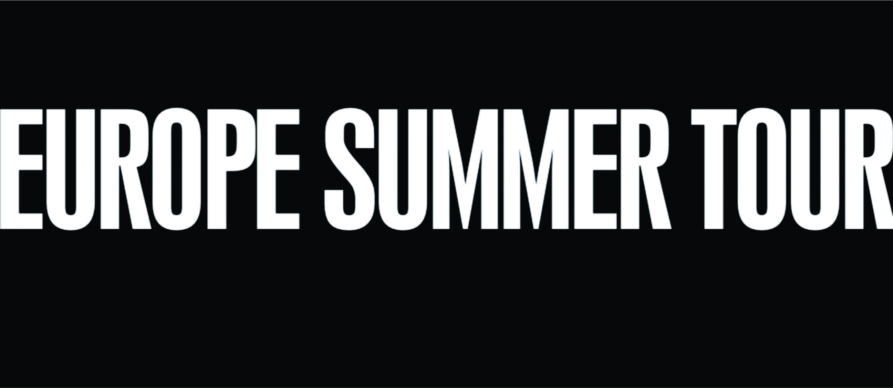 Volcom - Europe Summer Tour cover art