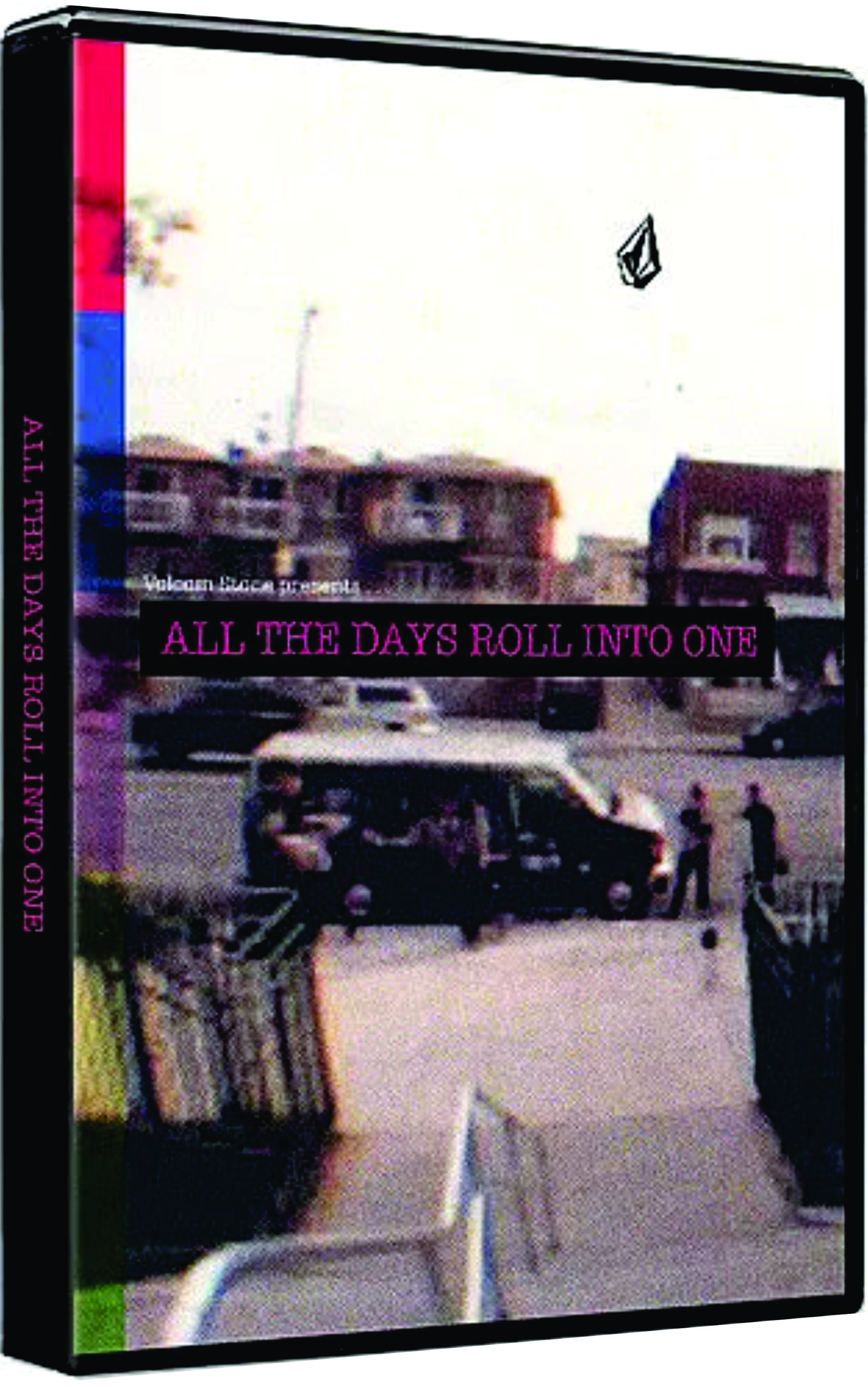Volcom - All The Days Roll Into One cover art