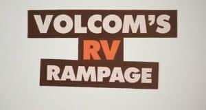Volcom - RV Rampage cover