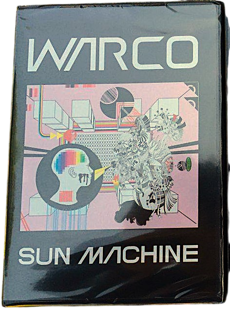 Warco - Sun Machine cover