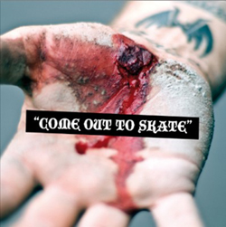 Warriors - Come Out To Skate cover