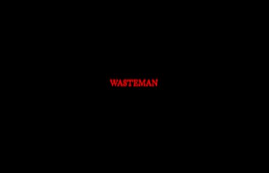 Genius - Wasteman cover