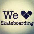 We Love Skateboarding cover