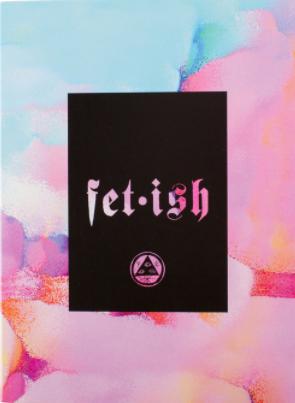 Welcome - Fetish cover art