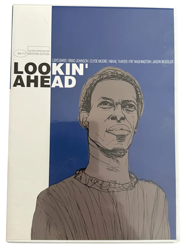 Western Edition - Lookin' Ahead cover