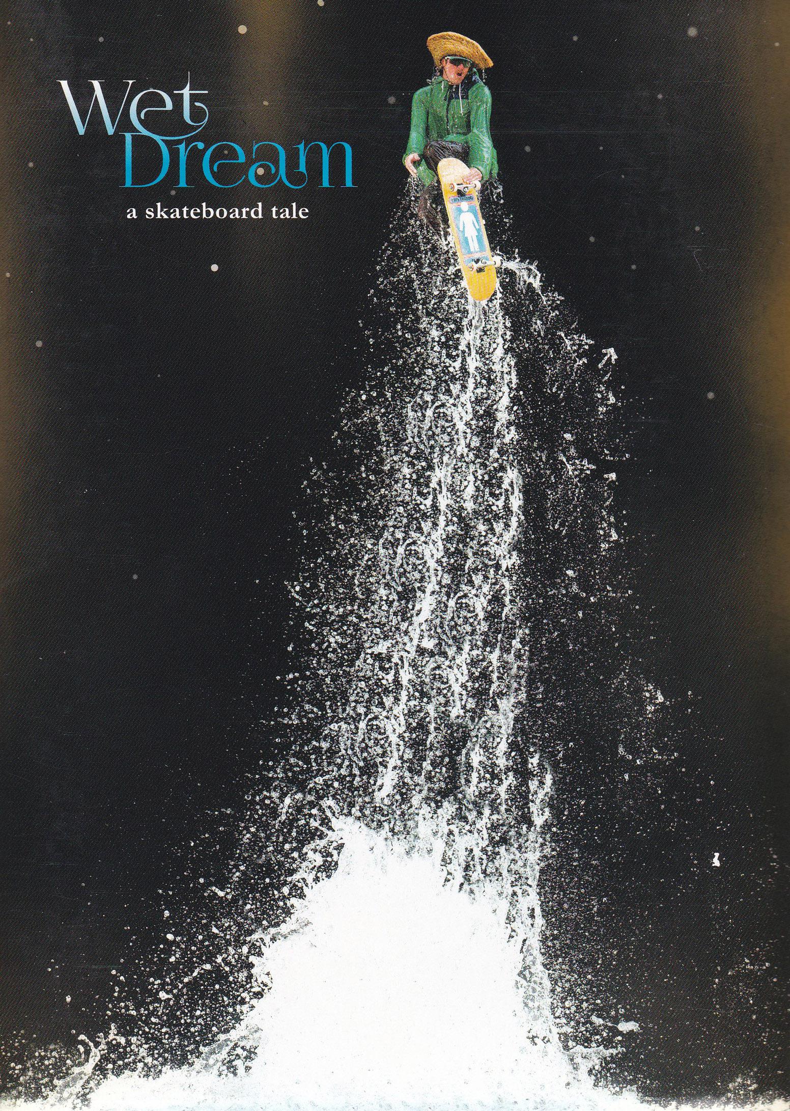Girl - Wet Dream cover art
