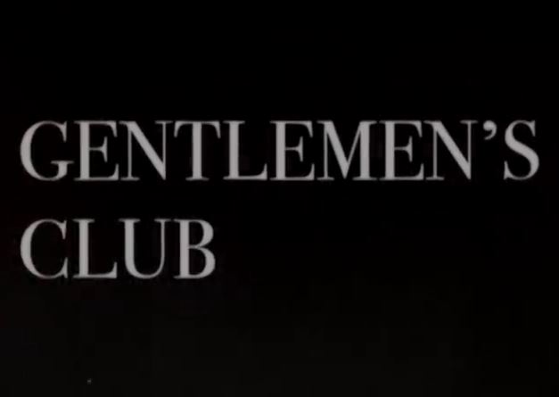 Widdip - Gentlemen's Club cover